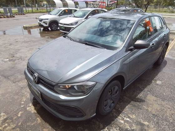 VOLKSWAGEN POLO 1.0 MPI TRACK MANUAL